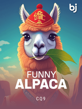 Funny Alpaca game icon