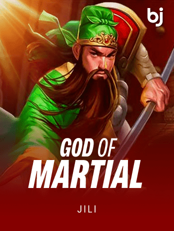 God Of Martial game icon