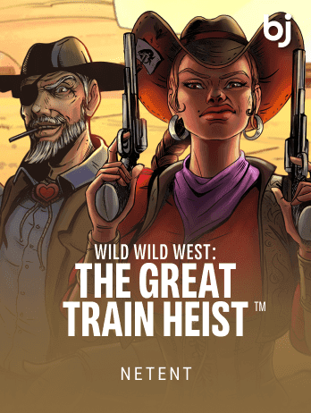 Wild Wild West: The Great Train Heist game icon