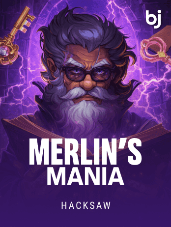 Merlin's Mania game icon