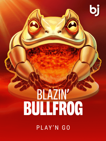 Blazin' Bullfrogpng game icon